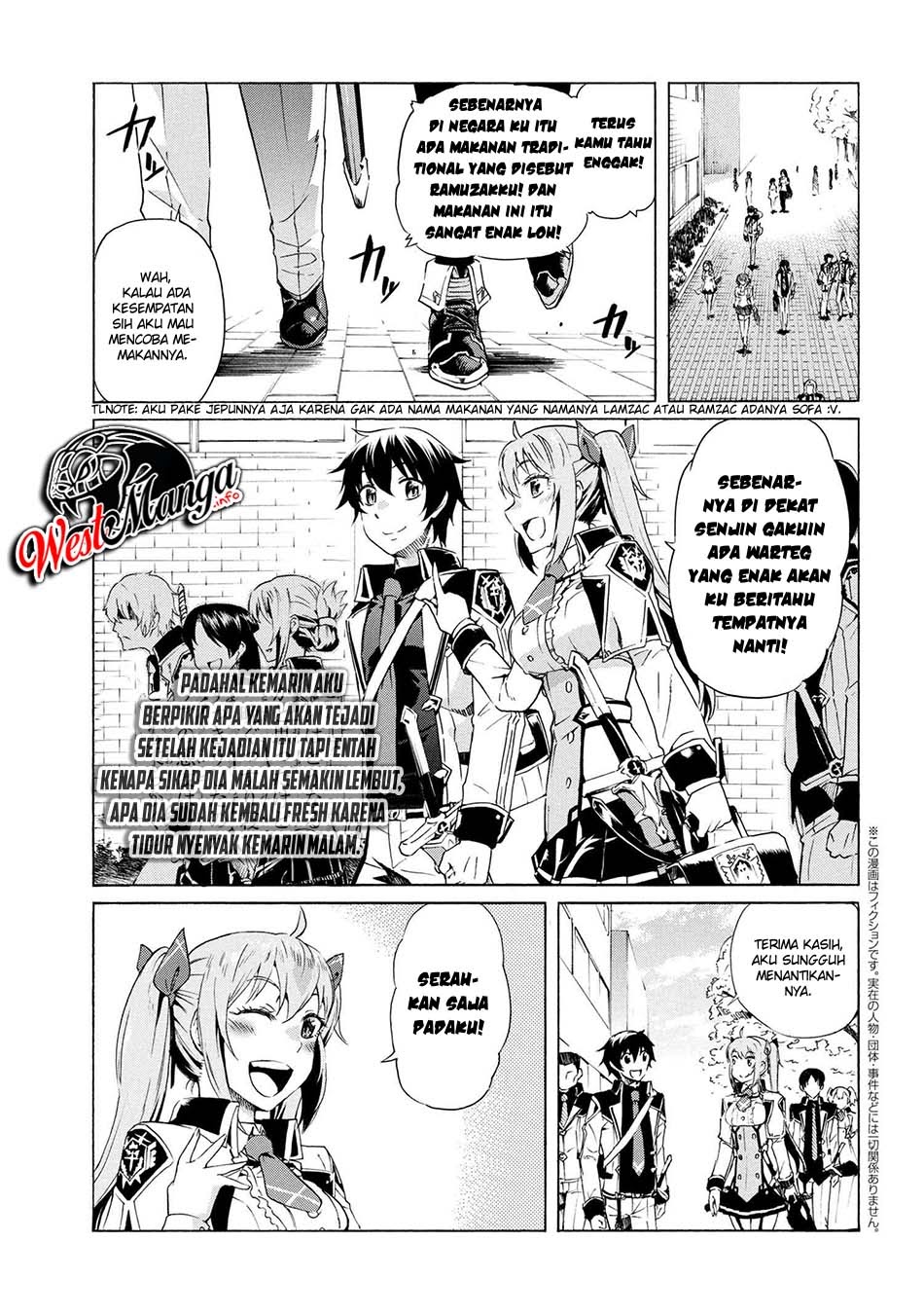 Baca Manga Ichioku-nen Button O Renda Shita Ore Wa, Kizuitara Saikyou Ni Natteita Chapter 7.1 Gambar 2