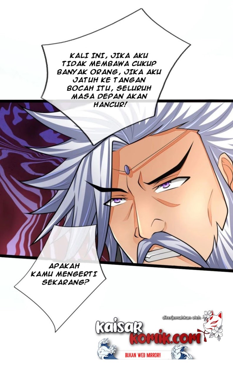 Shenwu Tianzun Chapter 159 Gambar 24