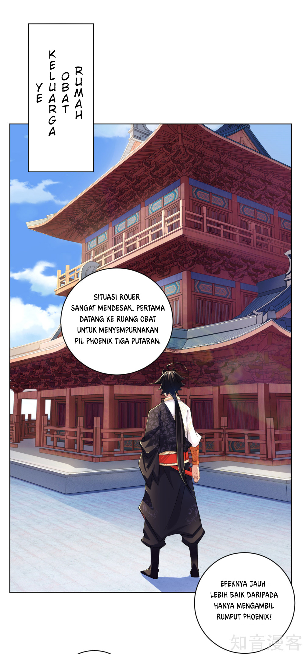 Reborn of War God Chapter 36 Gambar 3