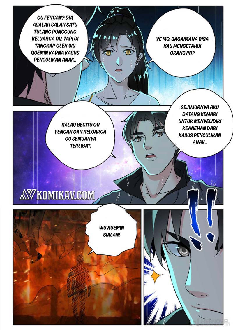 Strongest Abandoned Son Chapter 160 Gambar 4