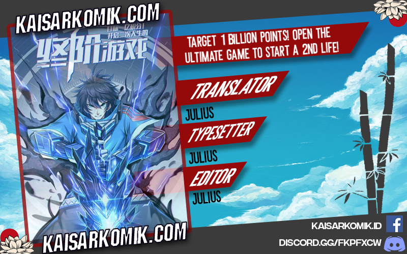 Baca Komik Target 1 billion points! Open the ultimate game of second life! Chapter 25 Gambar 1