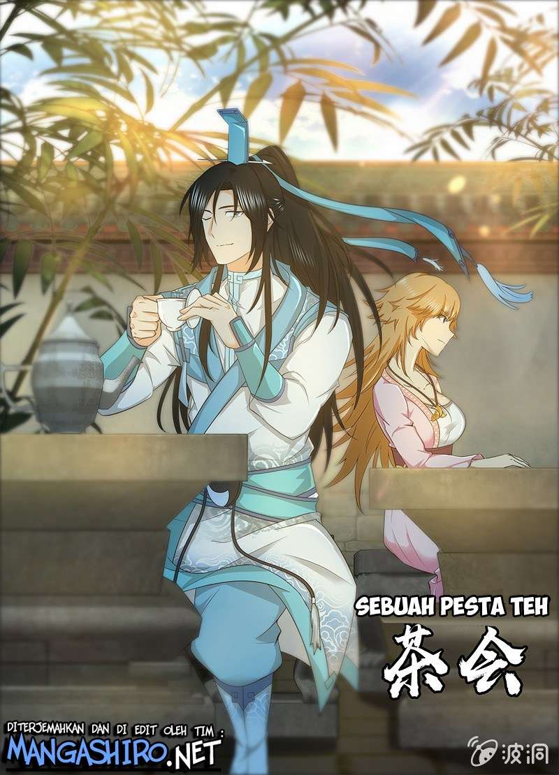 Baca Manhua Yong Heng Zhi Zun Chapter 150 Gambar 2