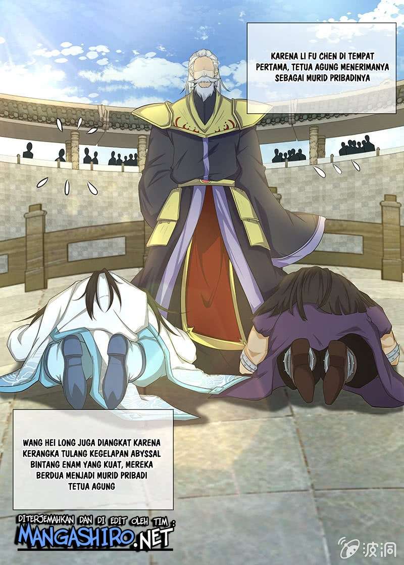 Yong Heng Zhi Zun Chapter 150 Gambar 3