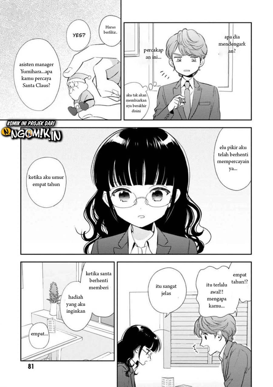 Game Yaru kara 100-en Kashite! Chapter 14 Gambar 4