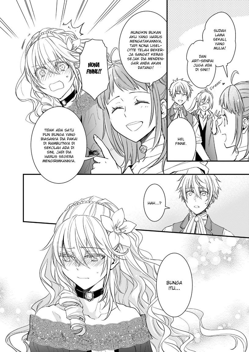 Tsundere Akuyaku Reijou Liselotte to Jikkyou no Endo-kun to Kaisetsu no Kobayashi-san Chapter 9 Gambar 11