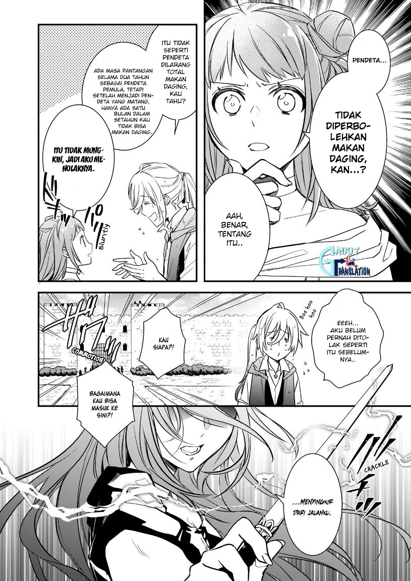 Tsundere Akuyaku Reijou Liselotte to Jikkyou no Endo-kun to Kaisetsu no Kobayashi-san Chapter 9 Gambar 19