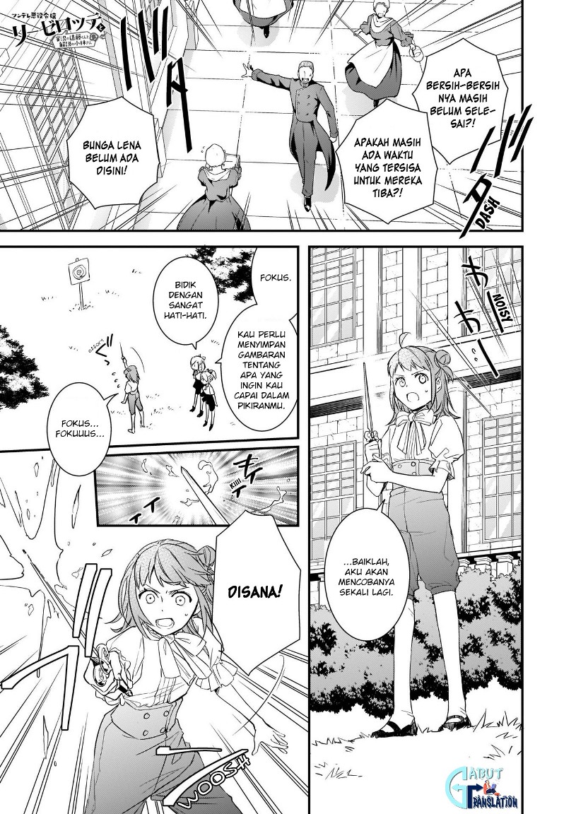 Baca Manga Tsundere Akuyaku Reijou Liselotte to Jikkyou no Endo-kun to Kaisetsu no Kobayashi-san Chapter 9 Gambar 2