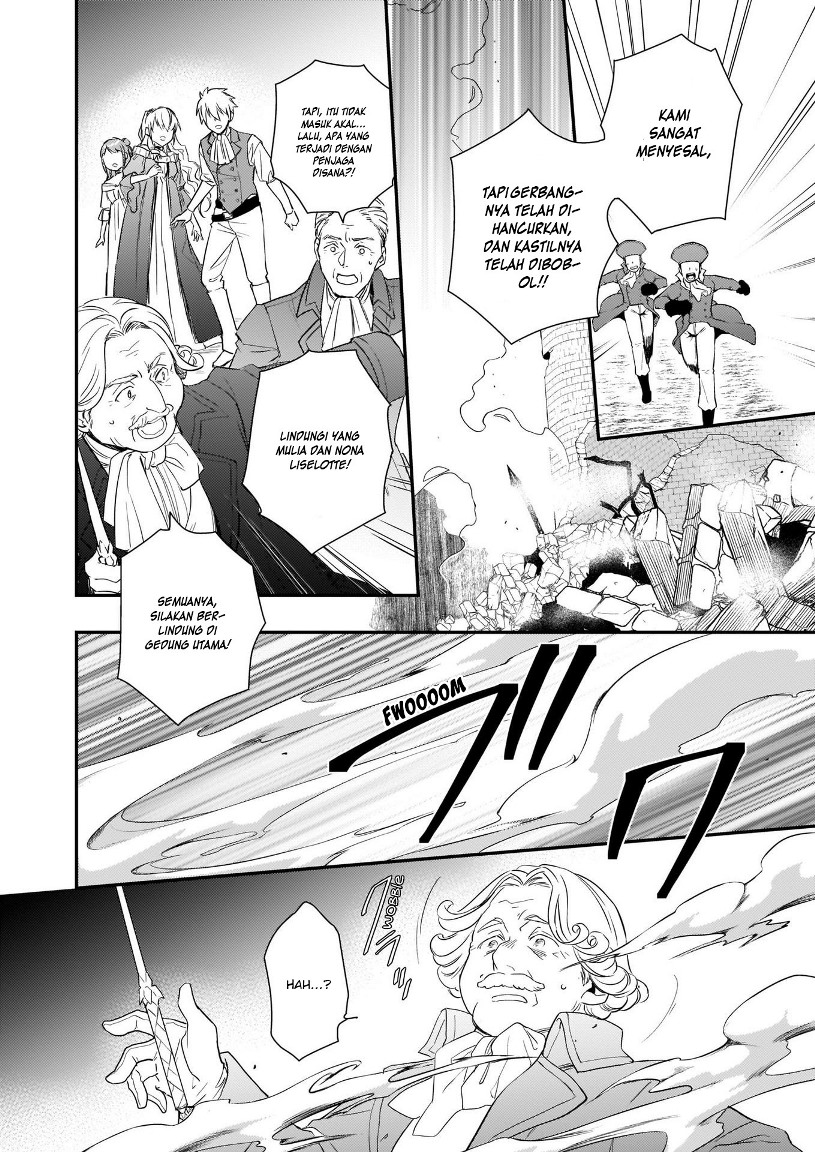 Tsundere Akuyaku Reijou Liselotte to Jikkyou no Endo-kun to Kaisetsu no Kobayashi-san Chapter 9 Gambar 21