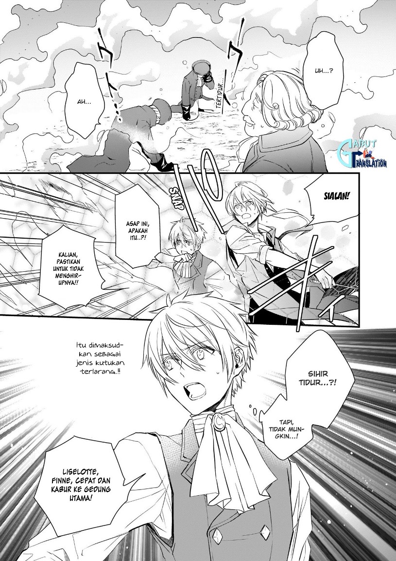 Tsundere Akuyaku Reijou Liselotte to Jikkyou no Endo-kun to Kaisetsu no Kobayashi-san Chapter 9 Gambar 22