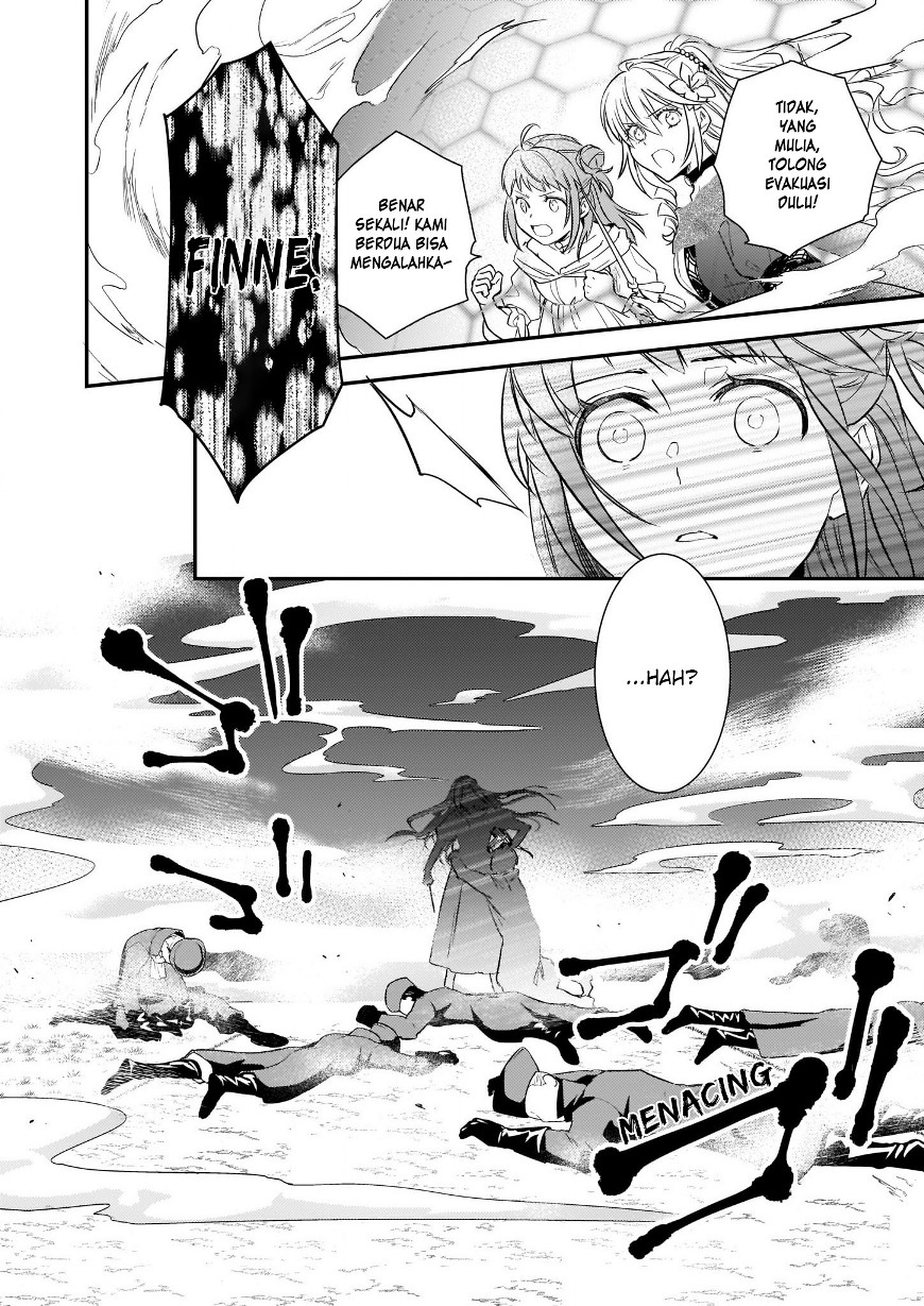 Tsundere Akuyaku Reijou Liselotte to Jikkyou no Endo-kun to Kaisetsu no Kobayashi-san Chapter 9 Gambar 23