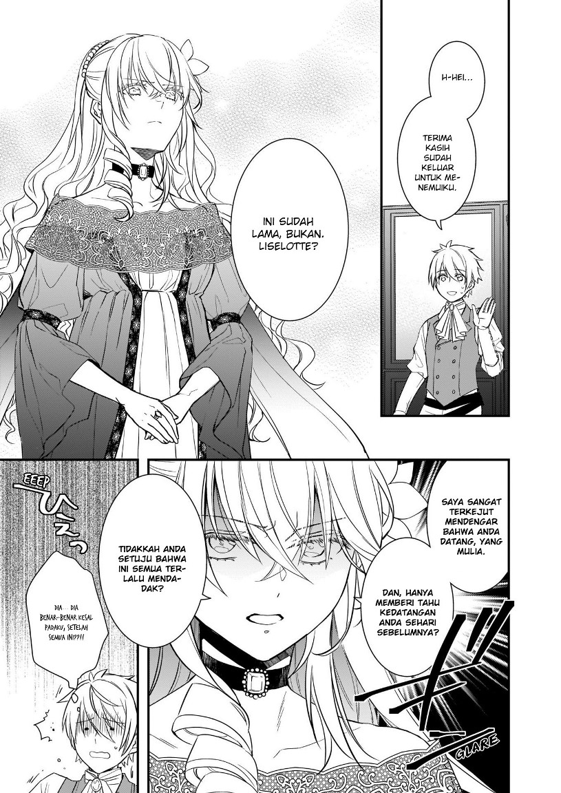 Tsundere Akuyaku Reijou Liselotte to Jikkyou no Endo-kun to Kaisetsu no Kobayashi-san Chapter 9 Gambar 8