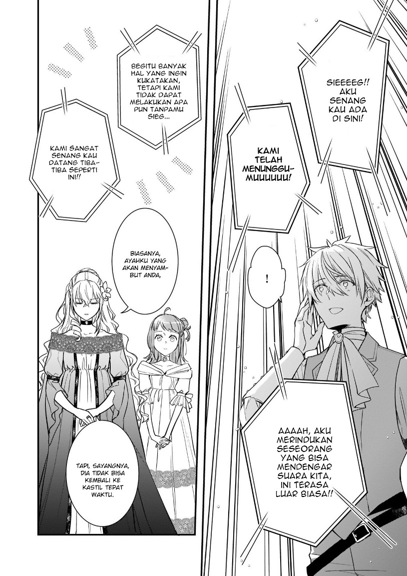 Tsundere Akuyaku Reijou Liselotte to Jikkyou no Endo-kun to Kaisetsu no Kobayashi-san Chapter 9 Gambar 9