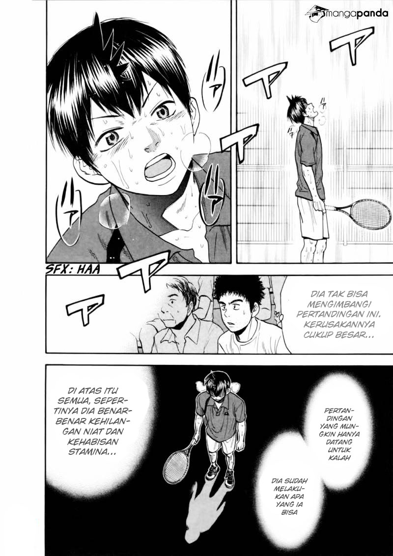 Baby Steps Chapter 259 Gambar 15