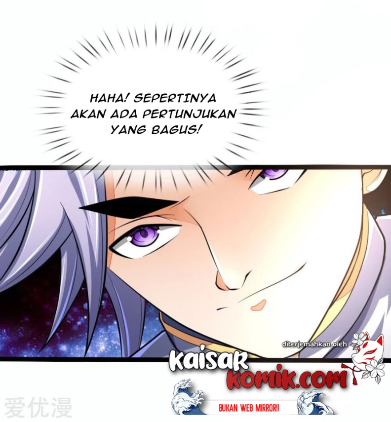 Shenwu Tianzun Chapter 160 Gambar 3