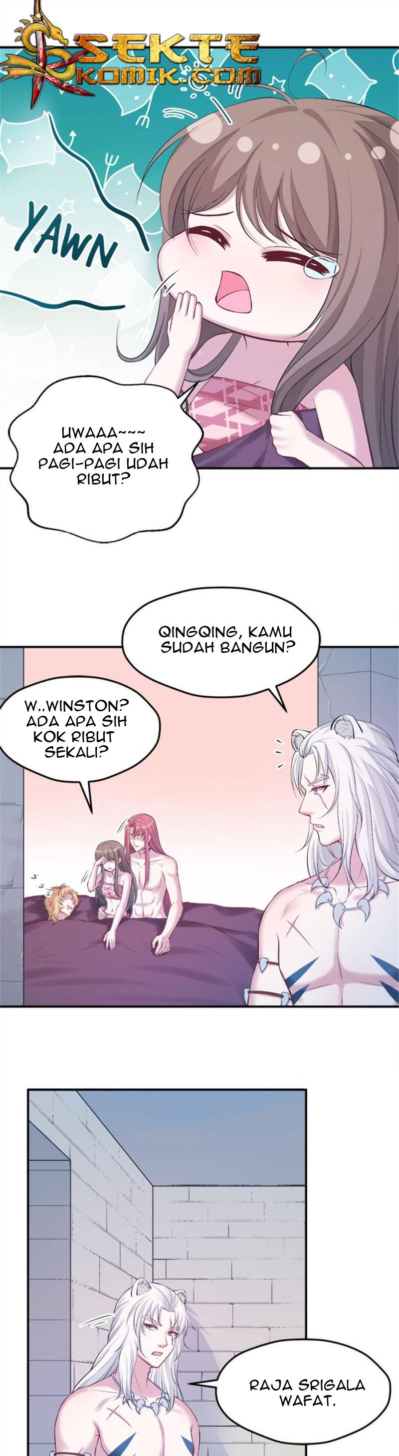 Baca Manhua Beauty and the Beast Chapter 162 Gambar 2