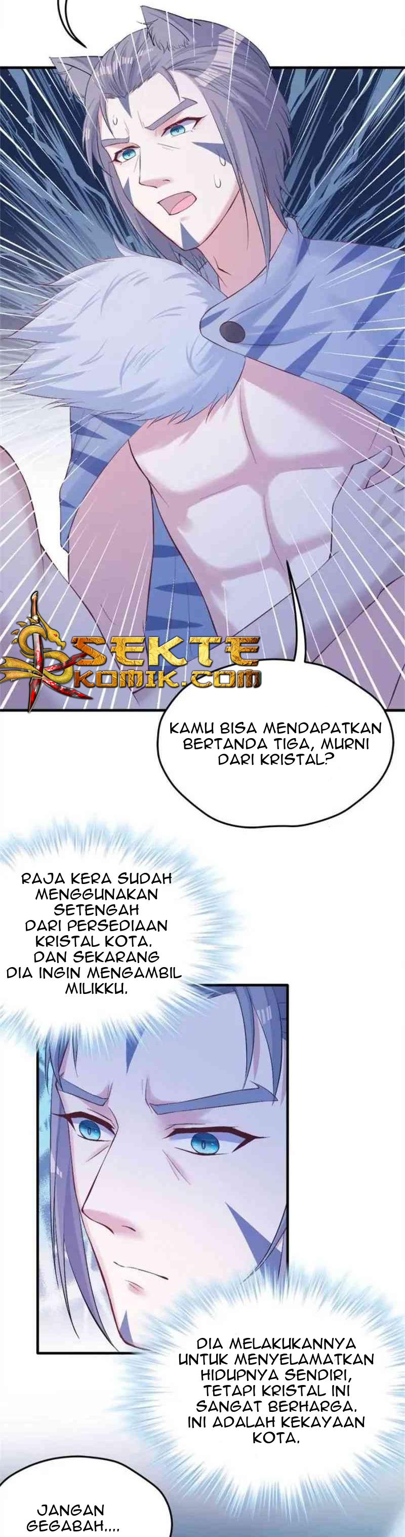 Beauty and the Beast Chapter 161 Gambar 15