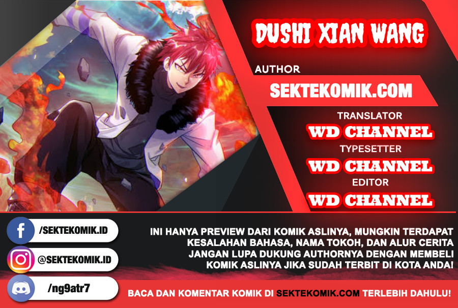 Baca Komik Dushi Xian Wang Chapter 59 Gambar 1