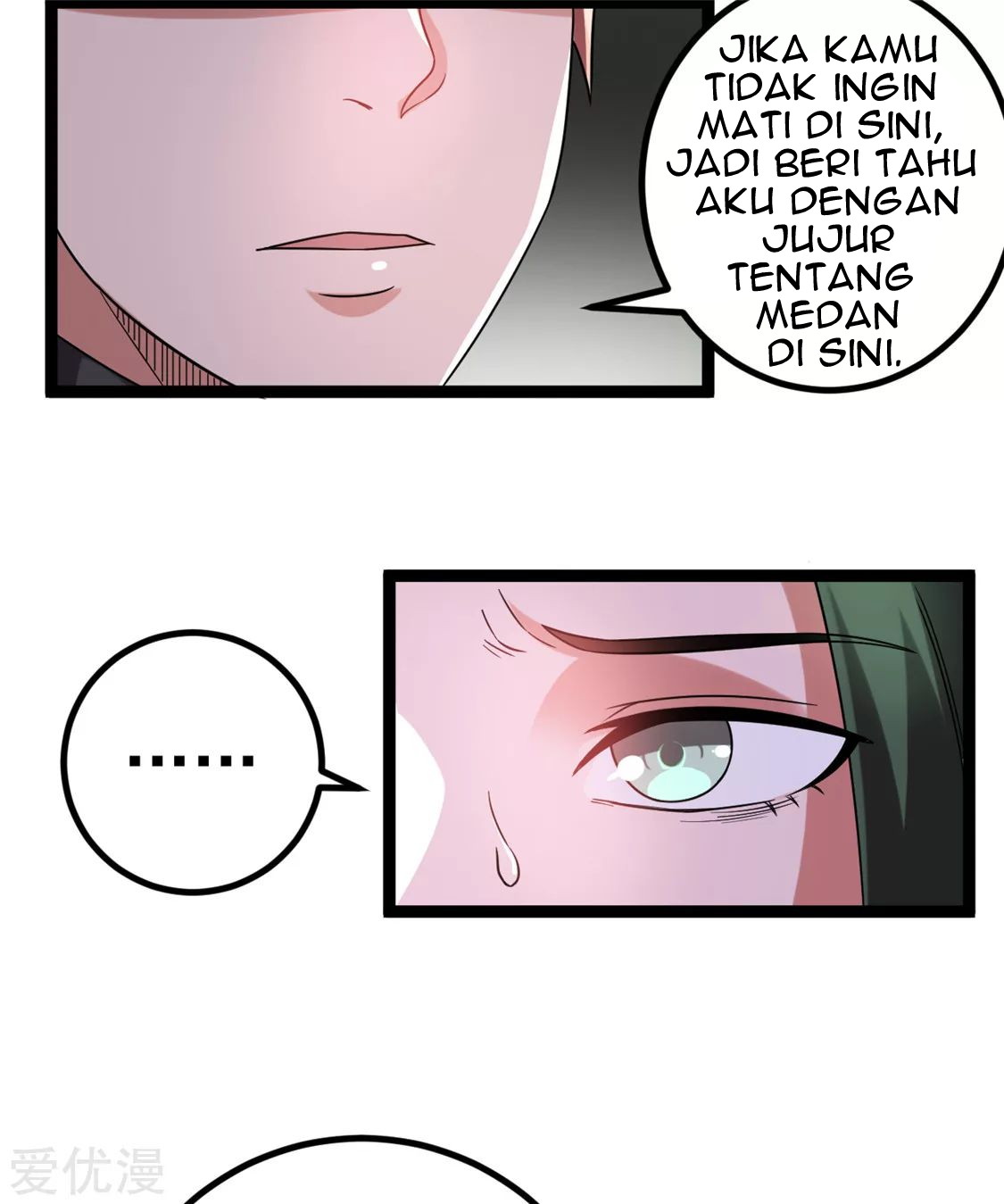 Dushi Xian Wang Chapter 59 Gambar 6