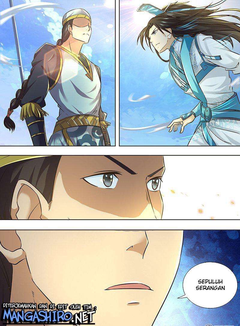 Yong Heng Zhi Zun Chapter 149 Gambar 3