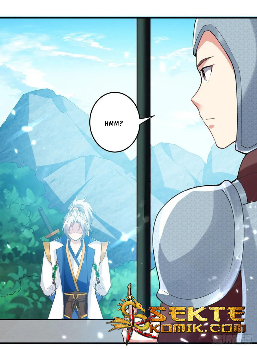 Ling Tian Shendi Chapter 104 Gambar 13