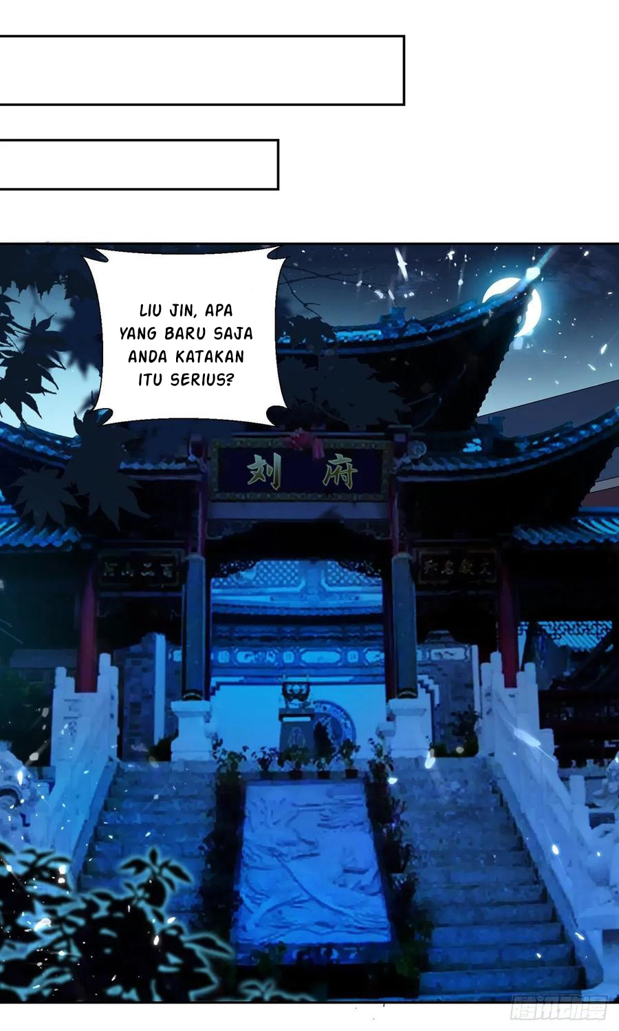 Baca Manhua Ling Tian Shendi Chapter 104 Gambar 2