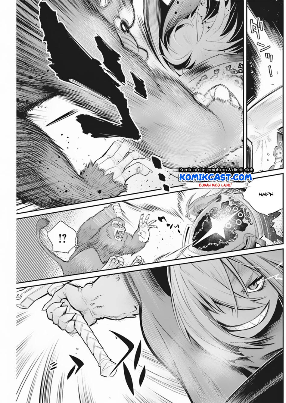 S-Rank Monster no Behemoth Dakedo, Neko to Machigawarete Erufu Musume no Kishi (Pet) Toshite Kurashitemasu Chapter 28 Gambar 8