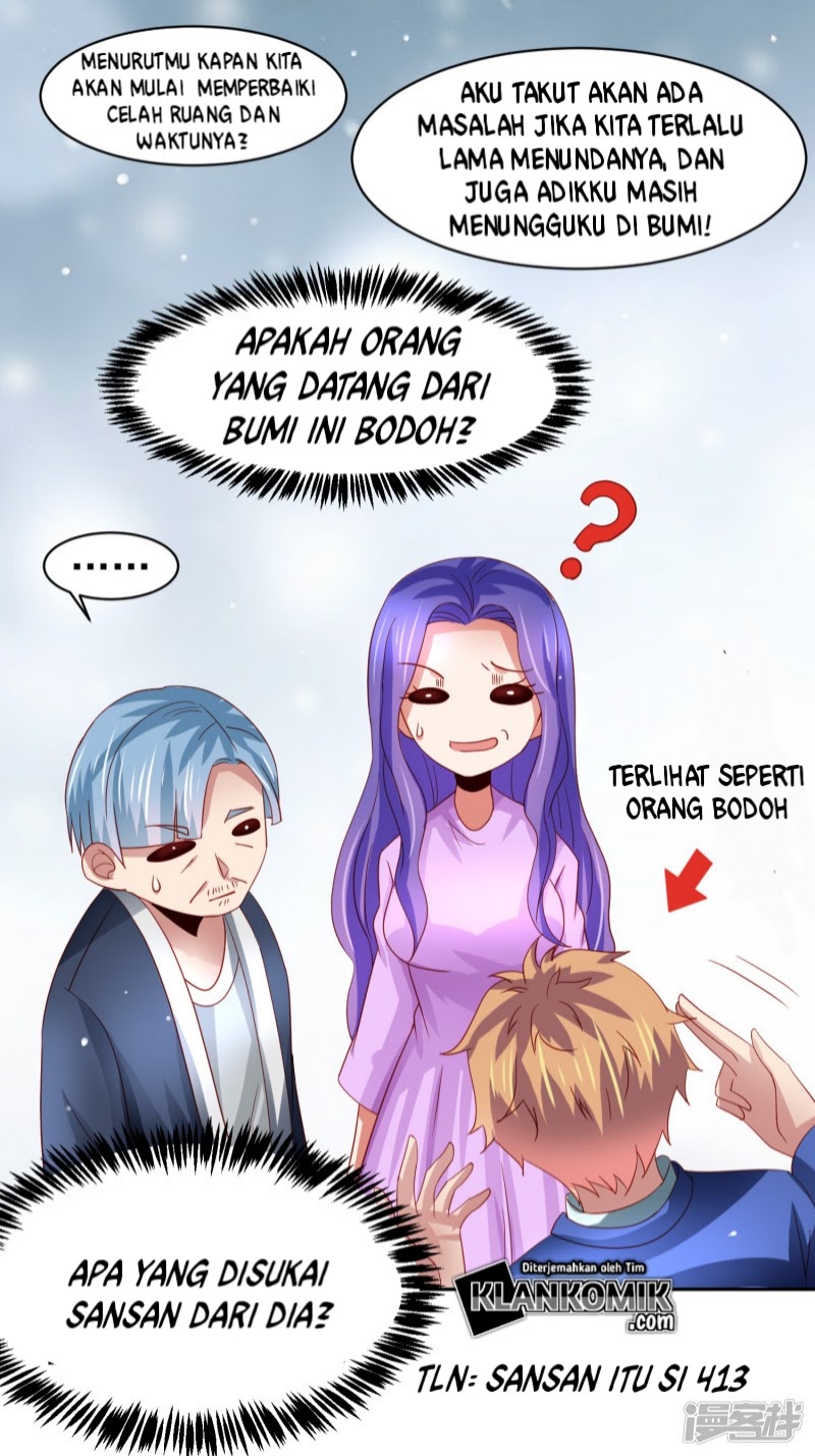 Supreme Mouth Cannon Chapter 60 Gambar 17