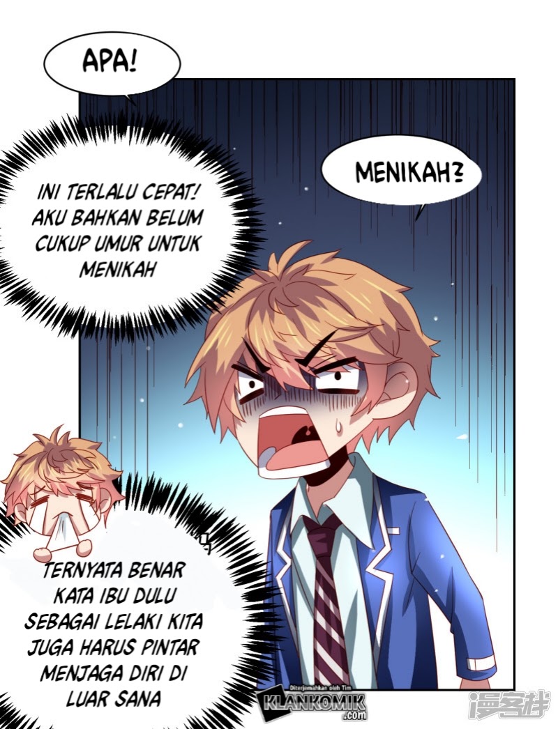 Supreme Mouth Cannon Chapter 60 Gambar 20