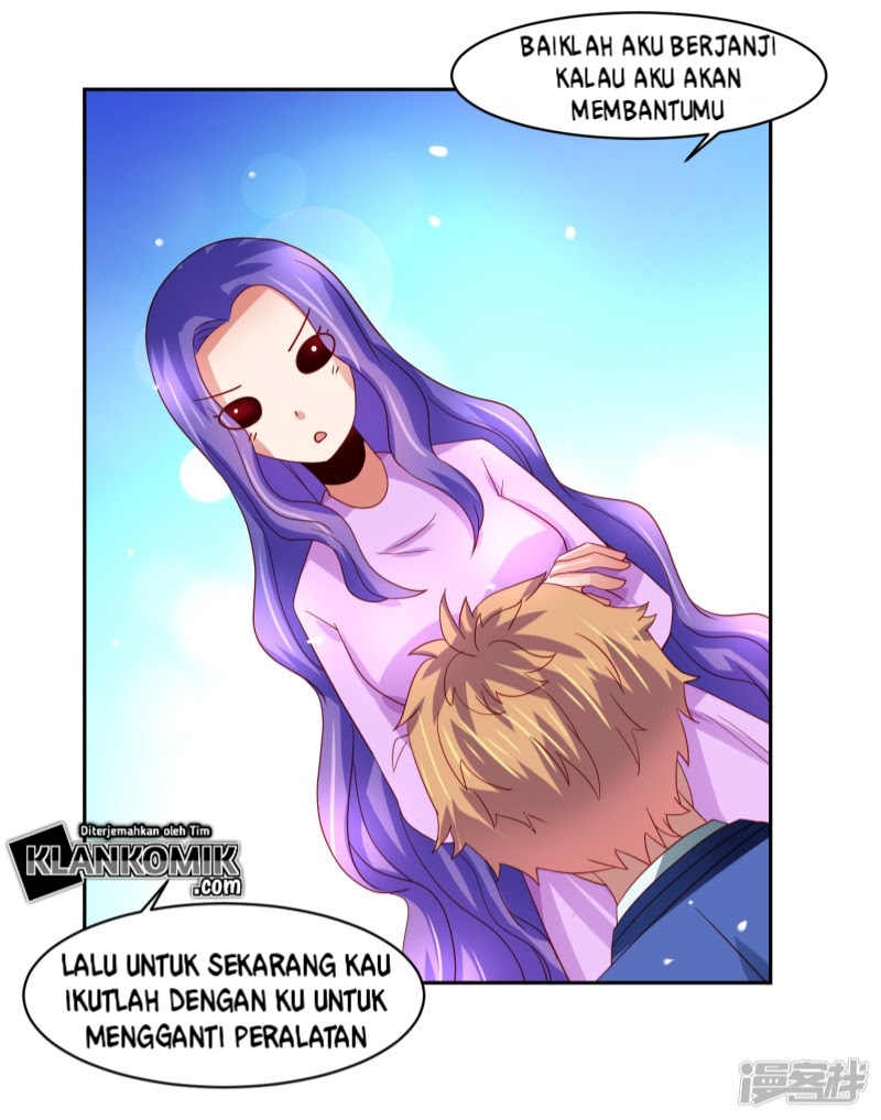 Supreme Mouth Cannon Chapter 60 Gambar 31