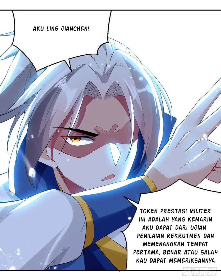 Ling Tian Shendi Chapter 105 Gambar 13