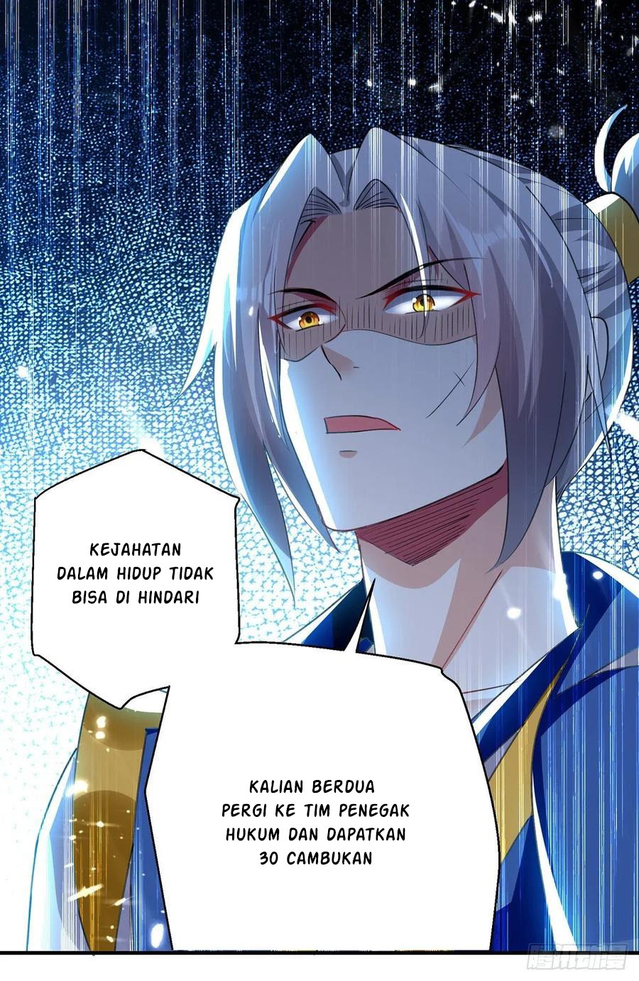 Ling Tian Shendi Chapter 105 Gambar 25