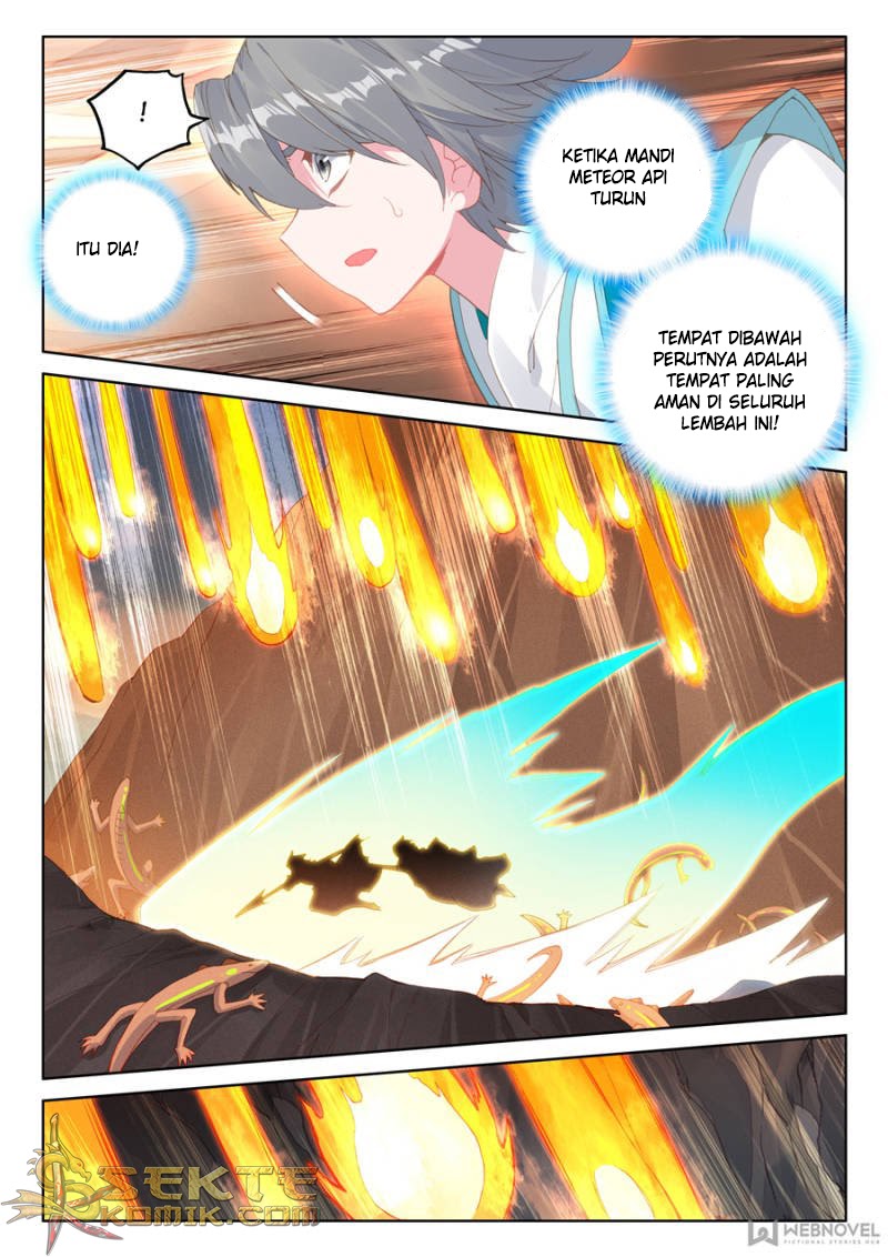 Soul Land IV – The Ultimate Combat Chapter 91 Gambar 11