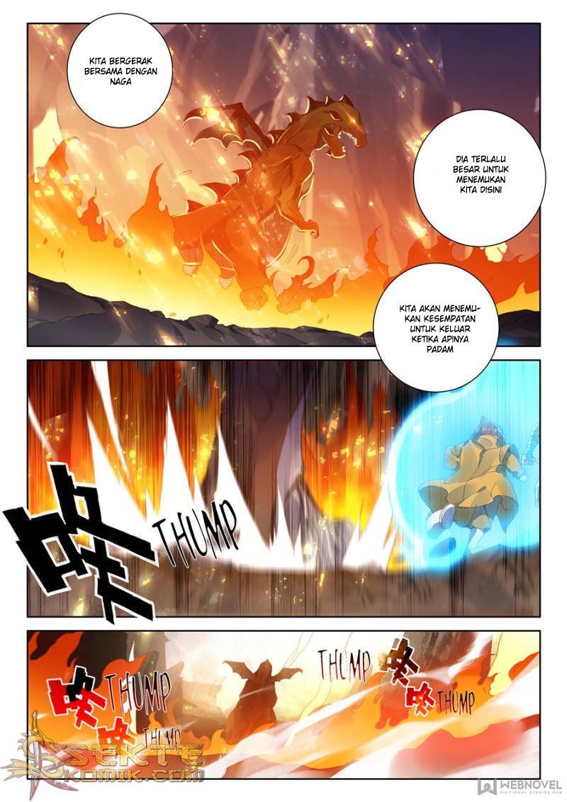 Soul Land IV – The Ultimate Combat Chapter 91 Gambar 16