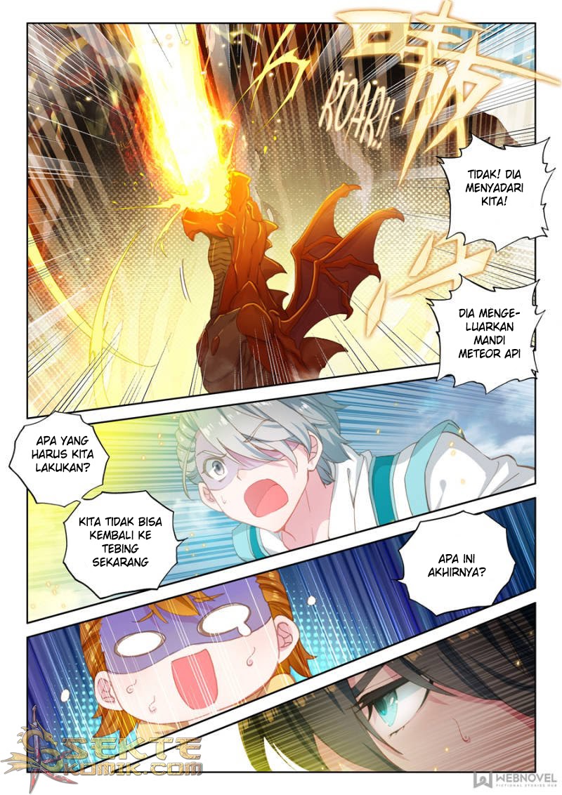 Soul Land IV – The Ultimate Combat Chapter 91 Gambar 9