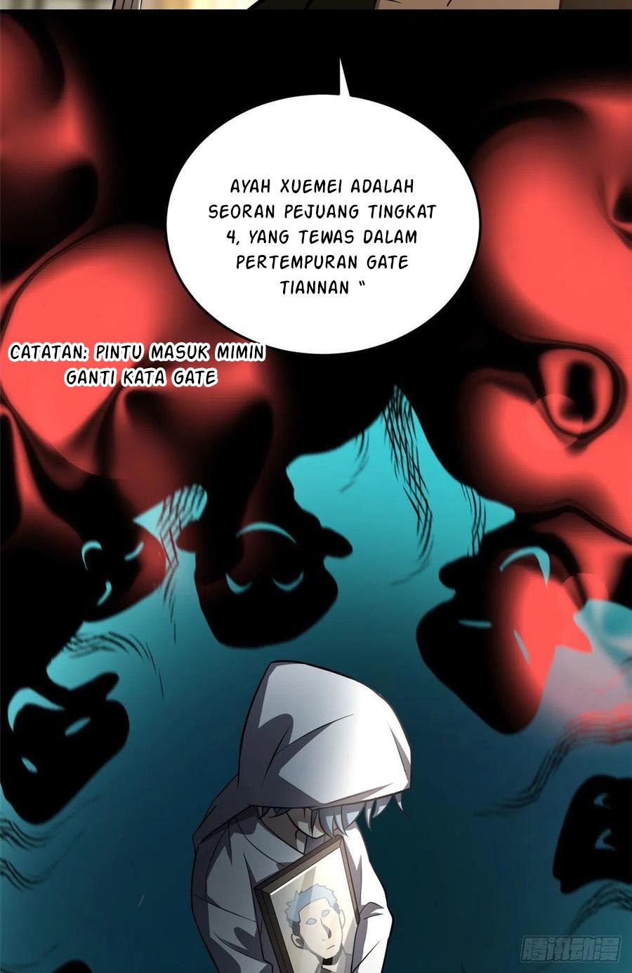 Global Gao Wu Chapter 59 Gambar 33