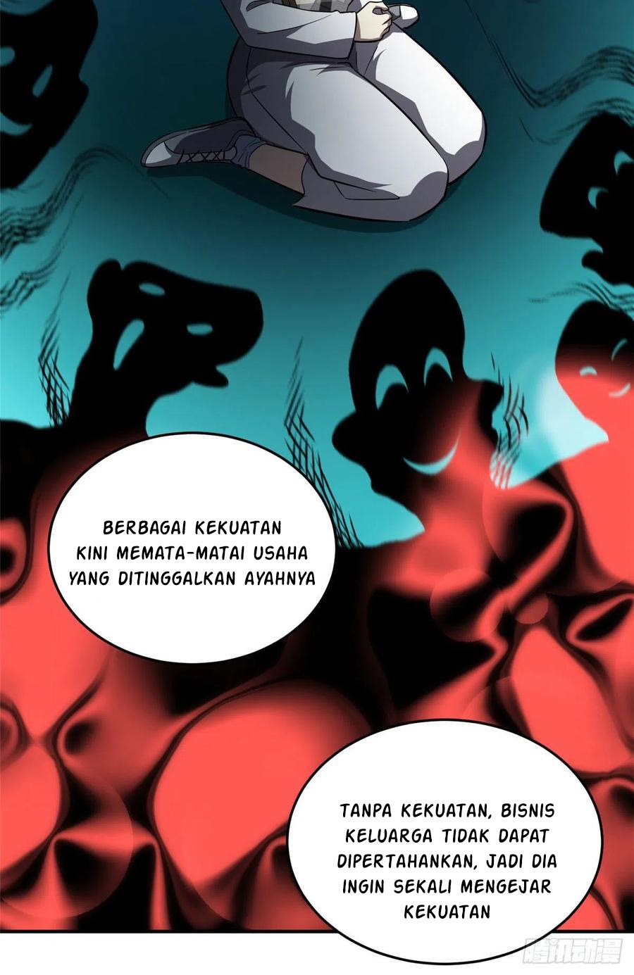 Global Gao Wu Chapter 59 Gambar 34