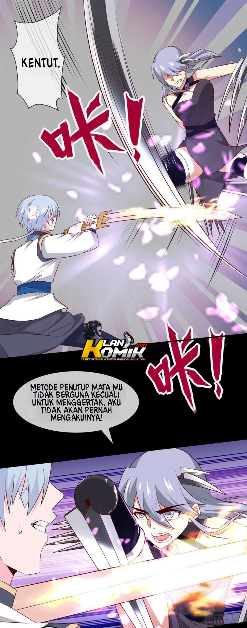 Supreme Godly System Chapter 300 Gambar 8