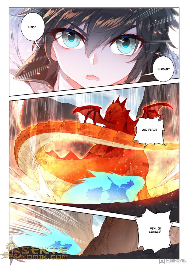 Baca Manhua Soul Land IV – The Ultimate Combat Chapter 92 Gambar 2