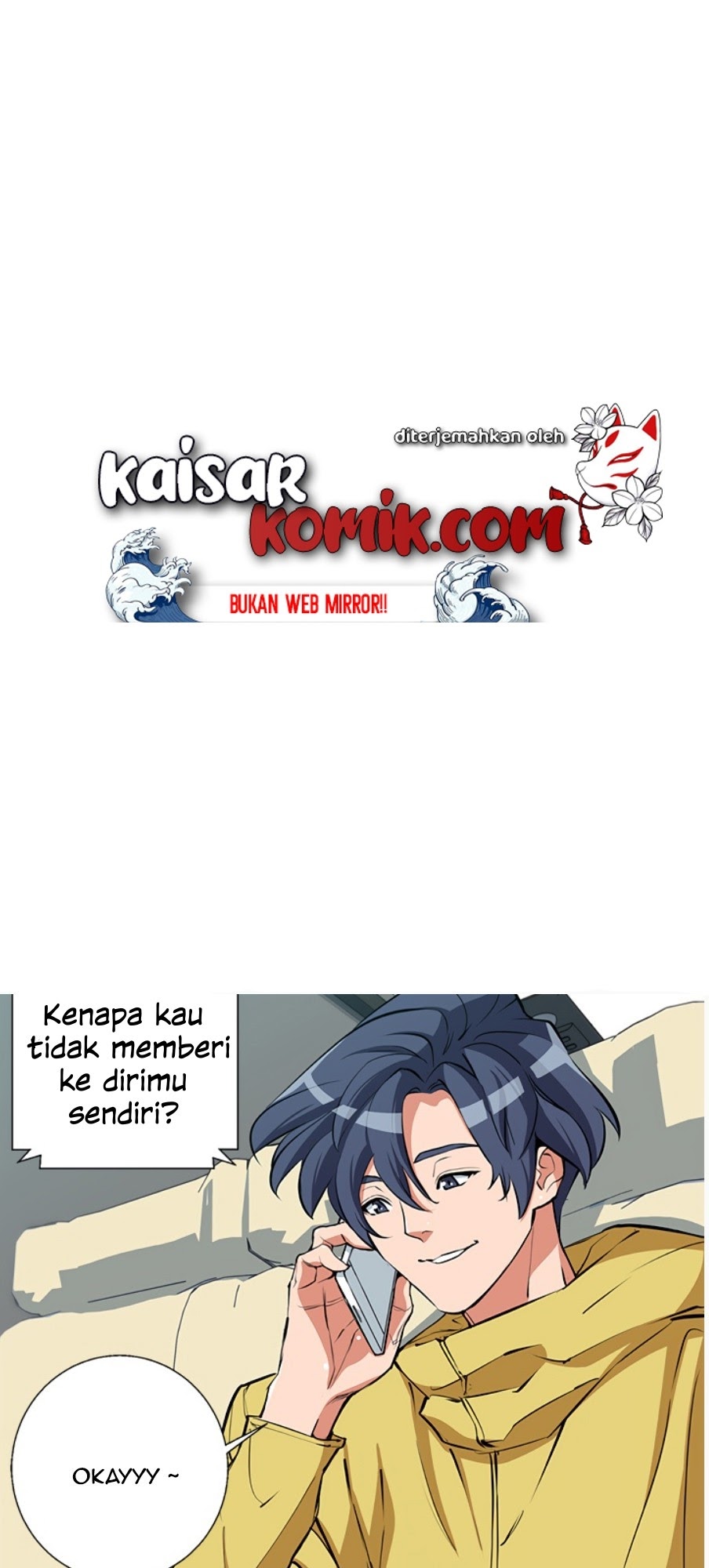 Baca Manhwa I Stack Experience Through Writing Books Chapter 68 Gambar 2