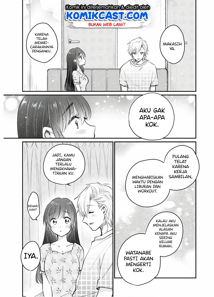 Fuufu Ijou Koibito Miman. Chapter 33 Gambar 10