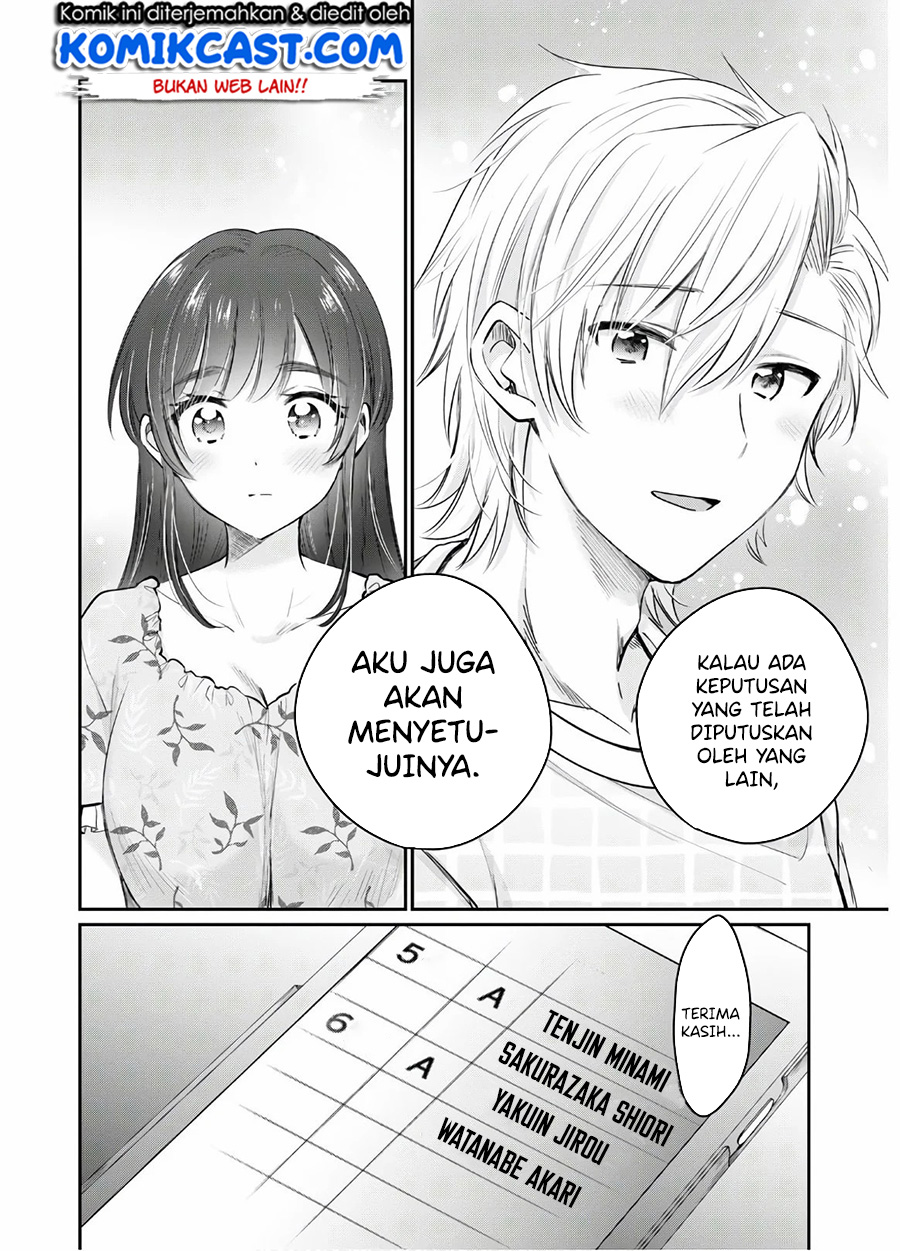 Fuufu Ijou Koibito Miman. Chapter 33 Gambar 11