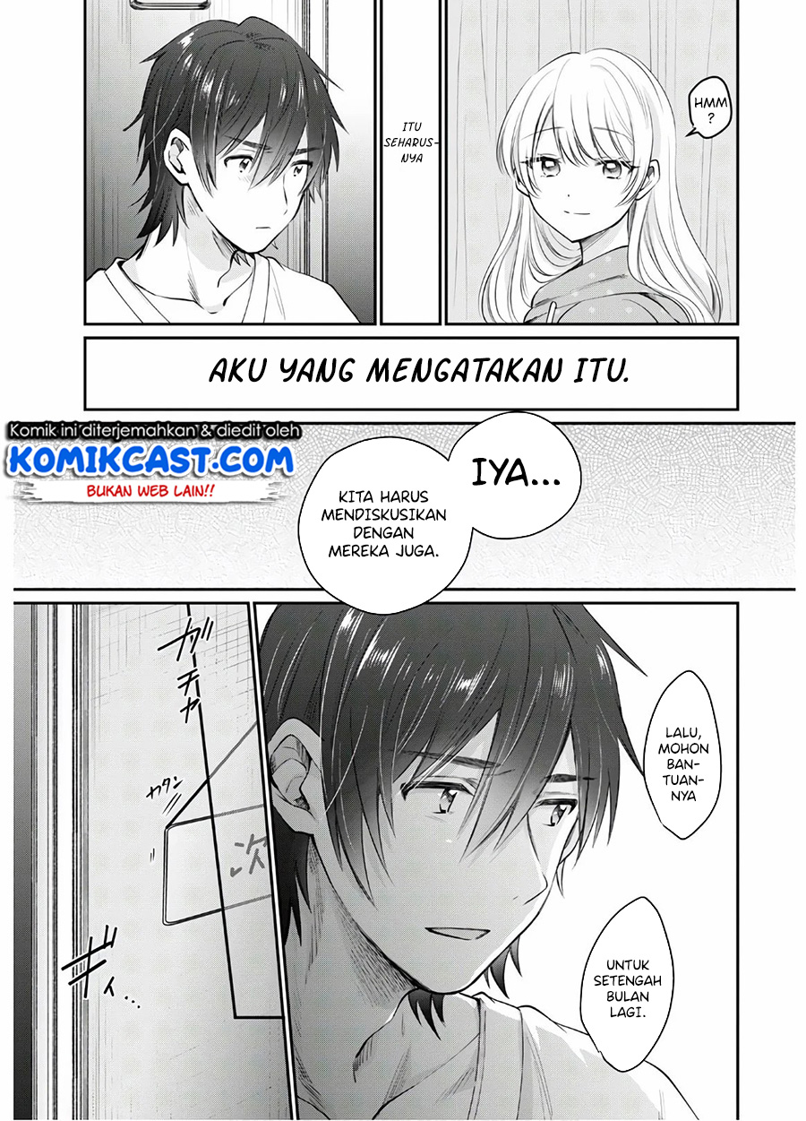 Fuufu Ijou Koibito Miman. Chapter 33 Gambar 16