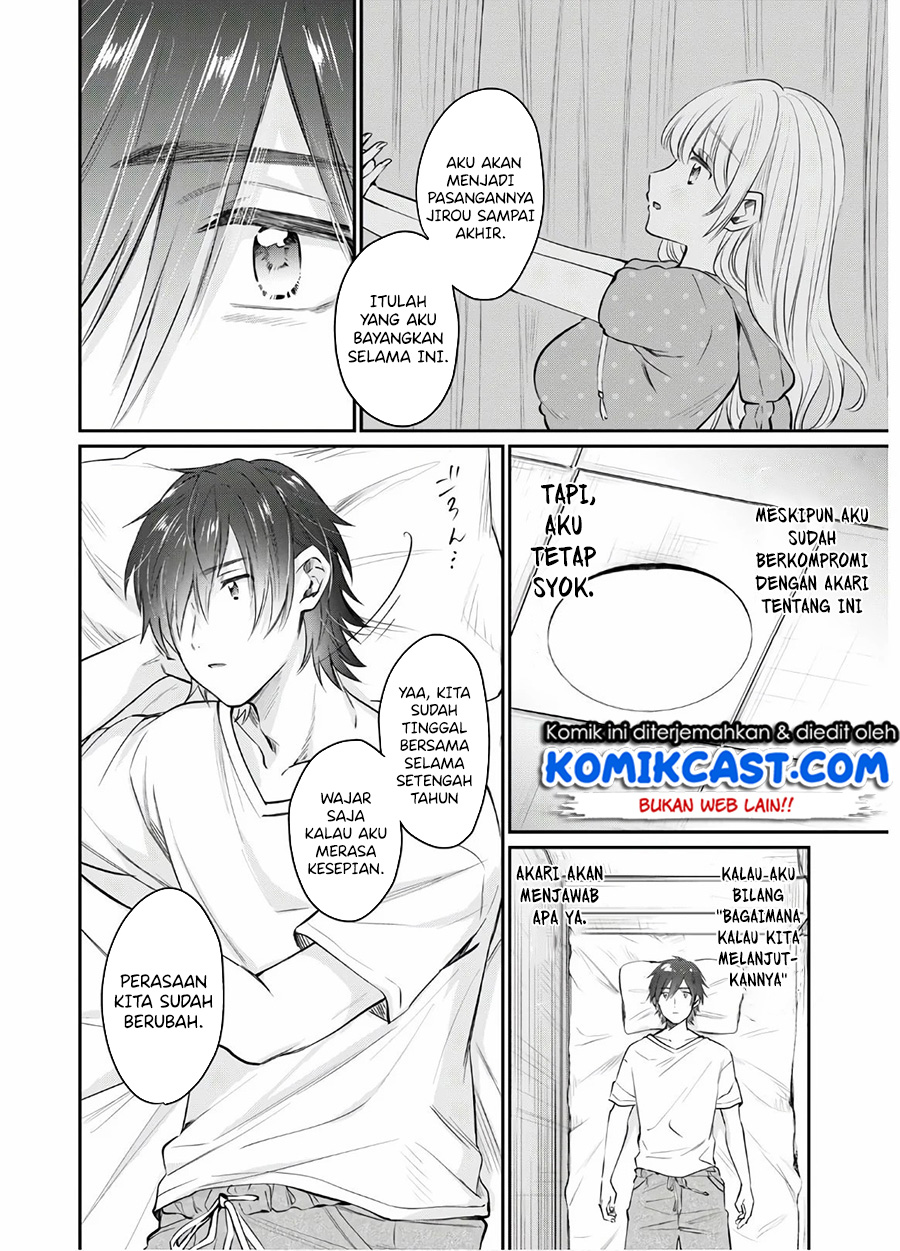 Fuufu Ijou Koibito Miman. Chapter 33 Gambar 19