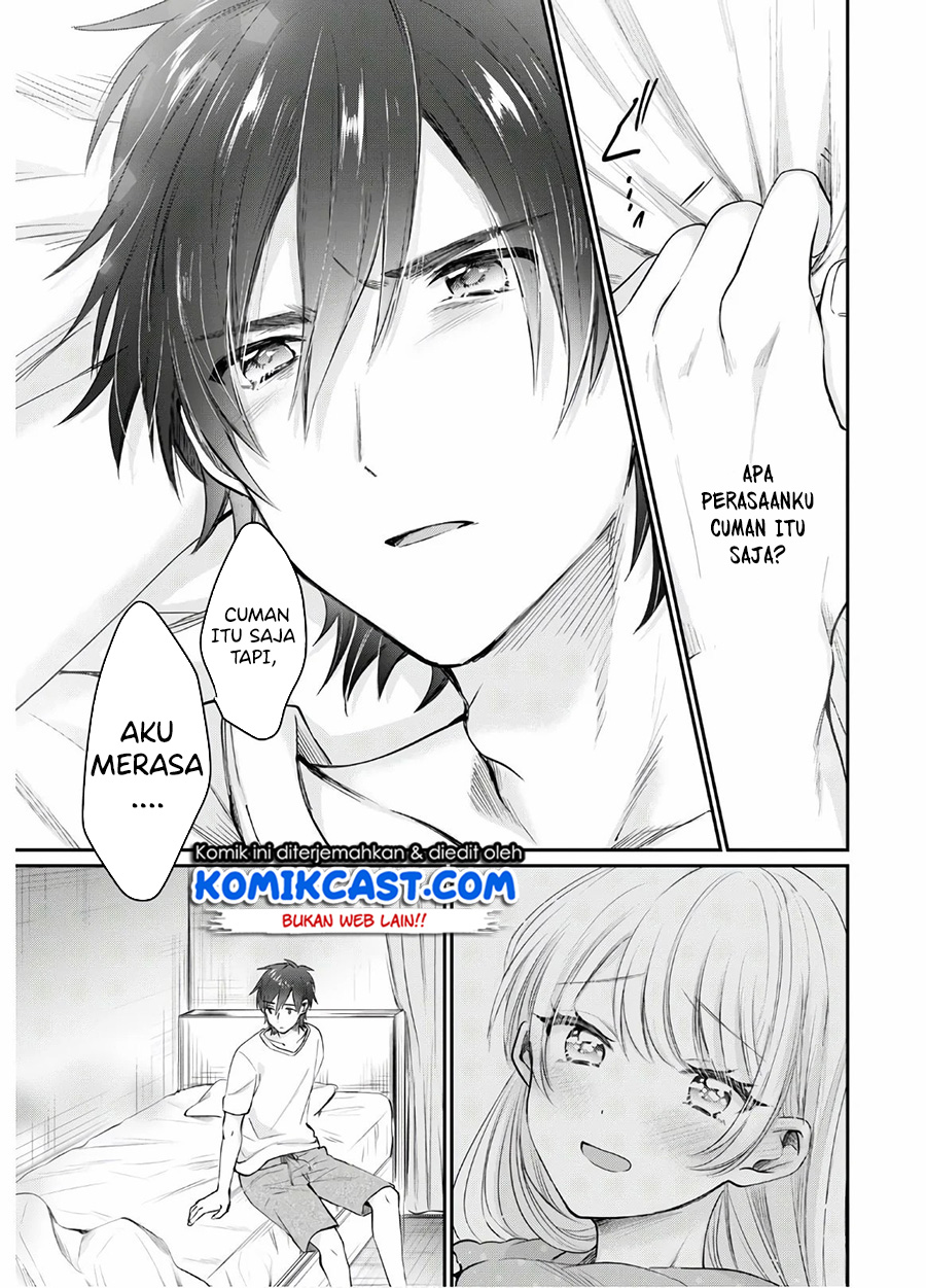 Fuufu Ijou Koibito Miman. Chapter 33 Gambar 20