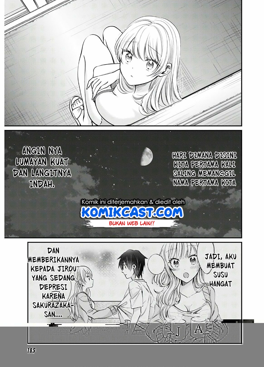 Fuufu Ijou Koibito Miman. Chapter 33 Gambar 24