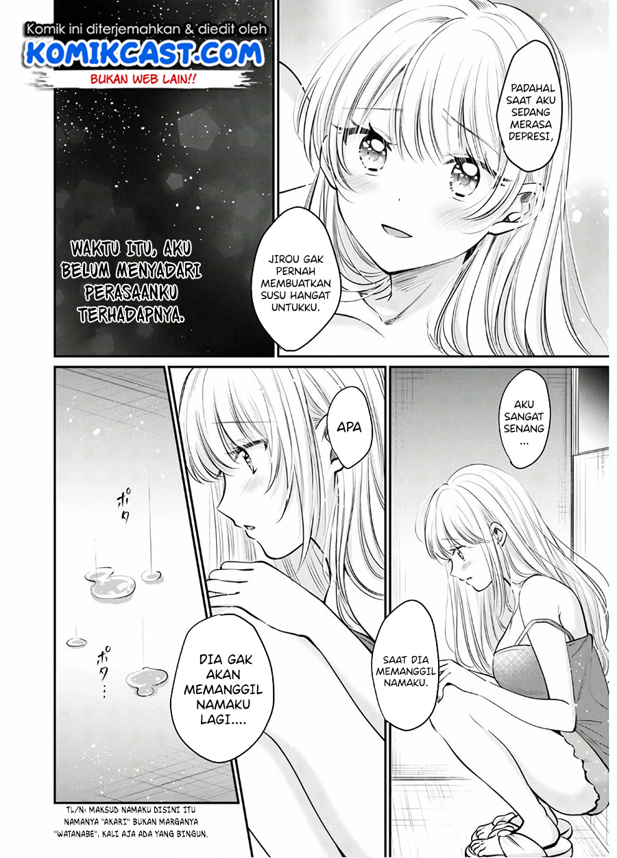 Fuufu Ijou Koibito Miman. Chapter 33 Gambar 25