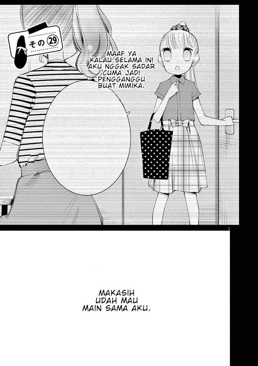 Baca Komik Yuzumori-san Chapter 29 Gambar 1