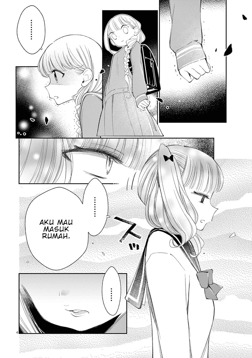 Yuzumori-san Chapter 29 Gambar 4