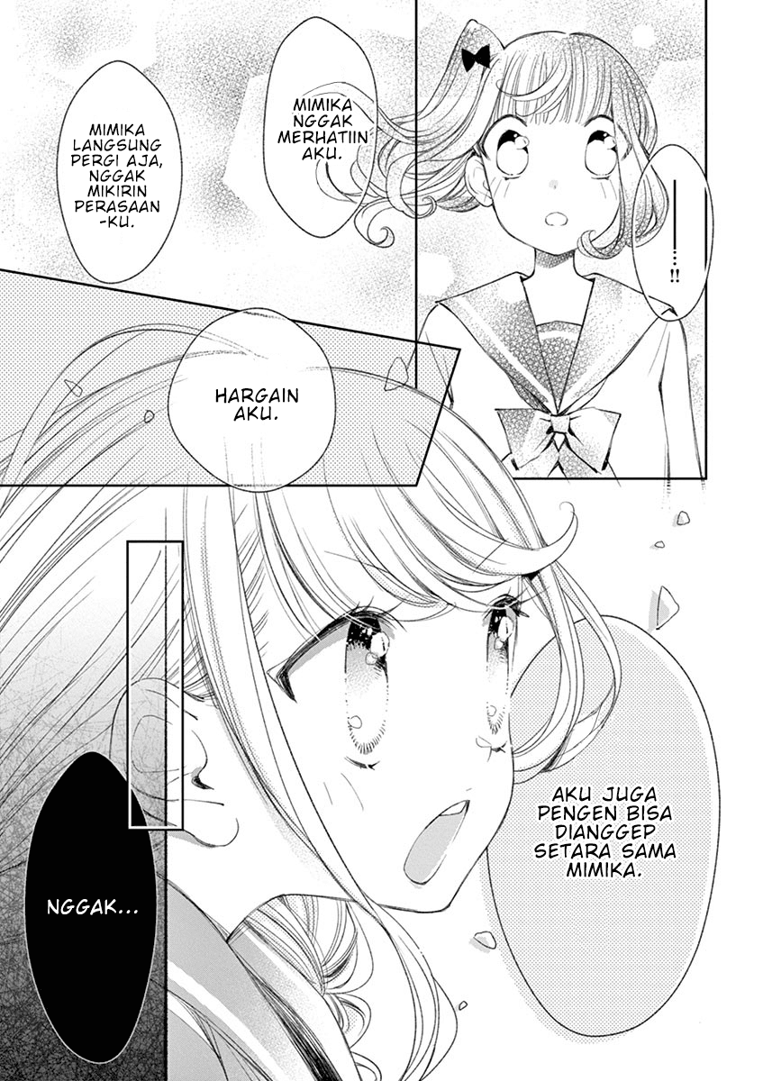 Yuzumori-san Chapter 30 Gambar 11