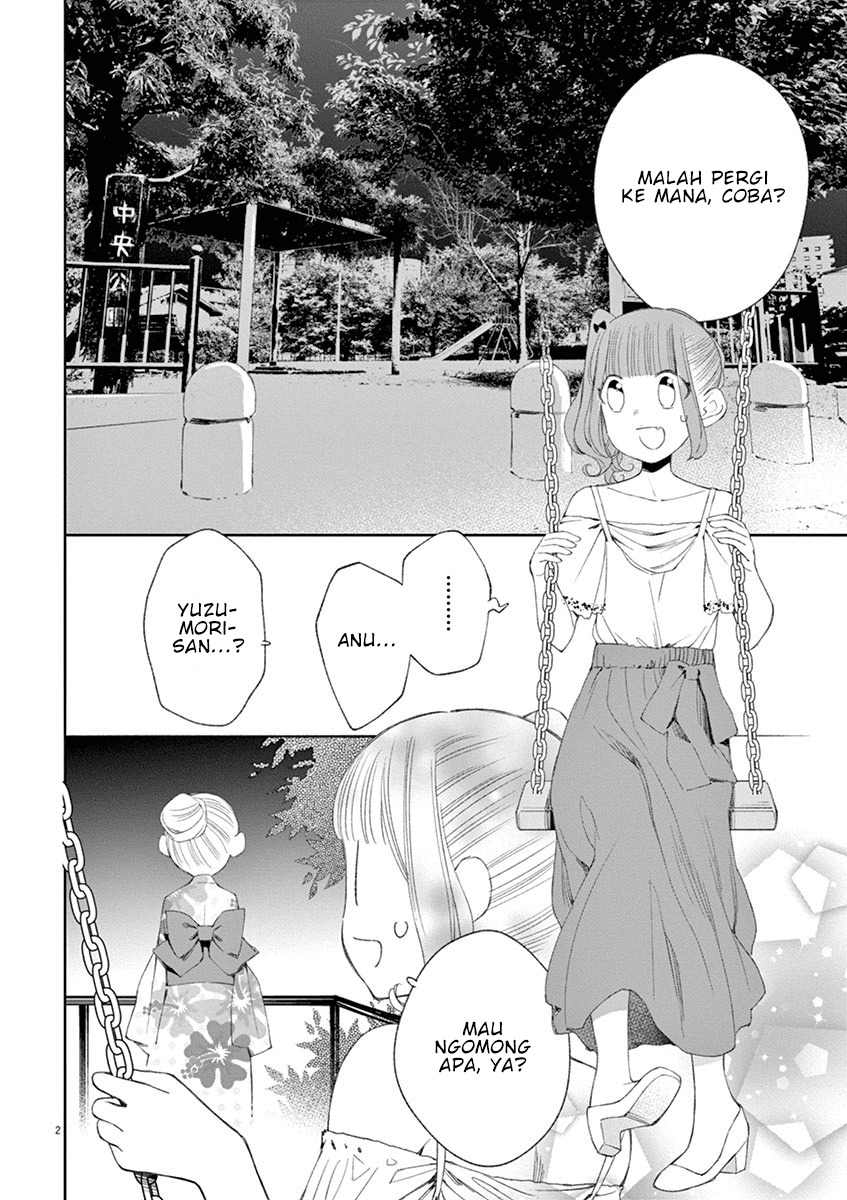 Baca Manga Yuzumori-san Chapter 32 Gambar 2